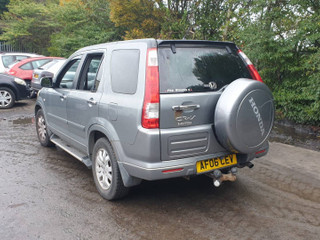 Honda CR-V 2  рест. RD9 2006
