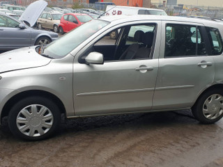 Mazda 2 рест. DY 2006