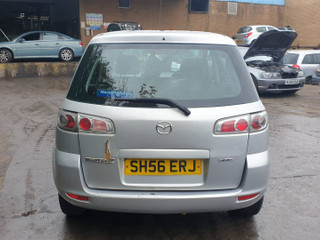 Mazda 2 рест. DY 2006