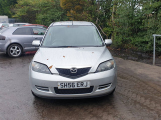 Mazda 2 рест. DY 2006