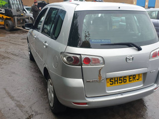 Mazda 2 рест. DY 2006