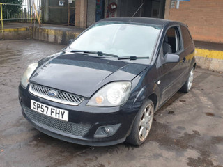 Ford Fiesta 5  рест. 2007