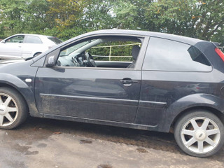 Ford Fiesta 5  рест. 2007