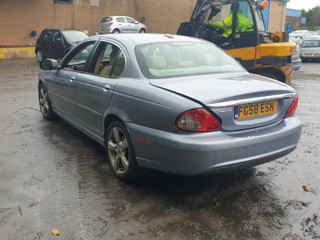 Jaguar X-Type рест. 2009