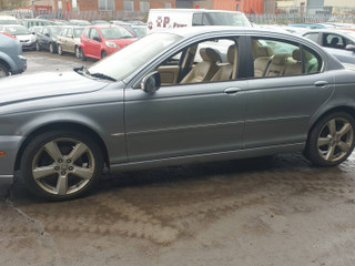 Jaguar X-Type рест. 2009