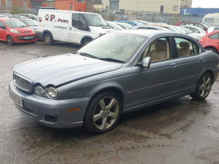 Jaguar X-Type рест. 2009