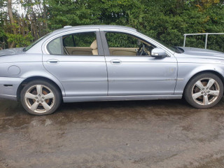 Jaguar X-Type рест. 2009