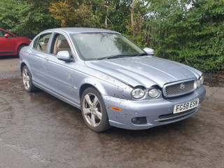 Jaguar X-Type рест. 2009