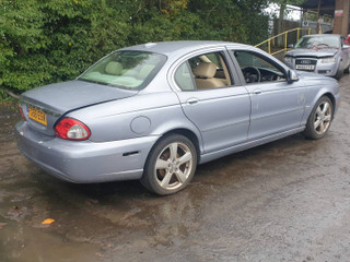 Jaguar X-Type рест. 2009