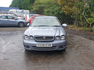 Jaguar X-Type рест. 2009