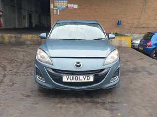 Mazda 3 BL 2010