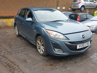 Mazda 3 BL 2010