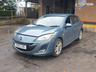 Mazda 3 BL 2010
