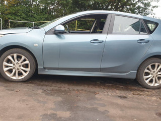 Mazda 3 BL 2010
