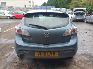 Mazda 3 BL 2010