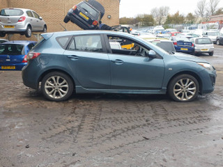Mazda 3 BL 2010