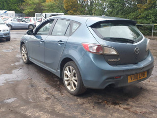 Mazda 3 BL 2010