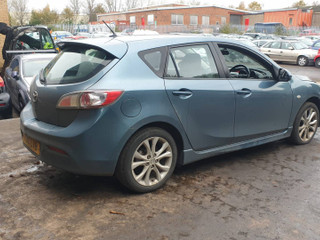 Mazda 3 BL 2010