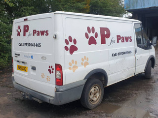 Ford Transit 7 2011