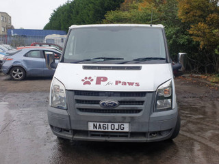 Ford Transit 7 2011
