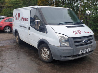 Ford Transit 7 2011