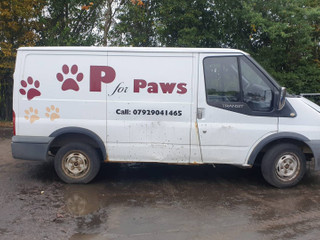 Ford Transit 7 2011