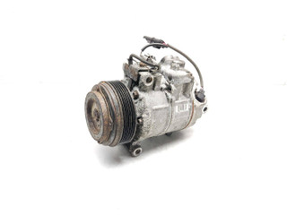 компрессор кондиционера BMW 3 серия E90/E91/E92/E93 E92 2007, 2.0 л., D, N47 D20 A, дизель, 6МКПП, karmesinrot/ a61, купе, задний привод, правый руль, 447260-1850, 6987862
