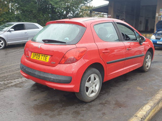 Peugeot 207 2009
