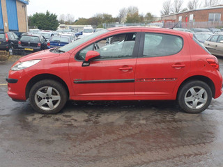 Peugeot 207 2009