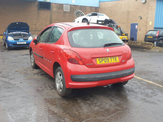 Peugeot 207 2009