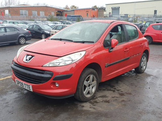 Peugeot 207 2009