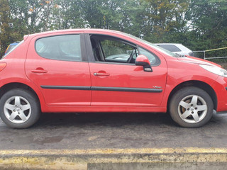 Peugeot 207 2009