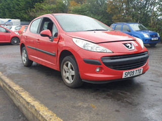 Peugeot 207 2009