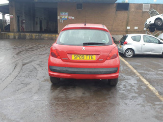 Peugeot 207 2009