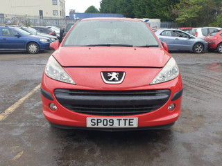Peugeot 207 2009