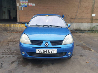 Renault Clio 2  2-й рест. 2005