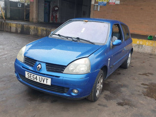 Renault Clio 2  2-й рест. 2005
