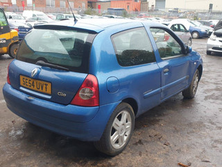Renault Clio 2  2-й рест. 2005