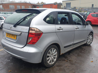 Honda FR-V  BE5 2008