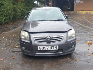 Toyota Avensis 2  (T250) рест. 2007