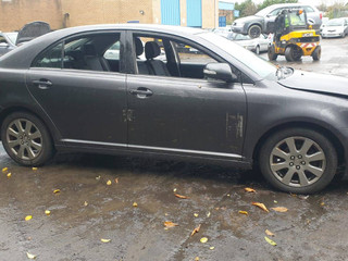 Toyota Avensis 2  (T250) рест. 2007