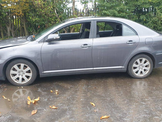 Toyota Avensis 2  (T250) рест. 2007