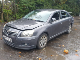 Toyota Avensis 2  (T250) рест. 2007