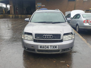 Audi A4 B6 2004