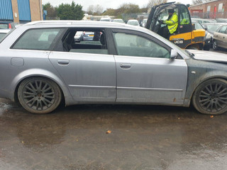 Audi A4 B6 2004