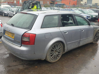 Audi A4 B6 2004