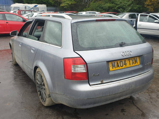 Audi A4 B6 2004