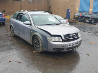 Audi A4 B6 2004