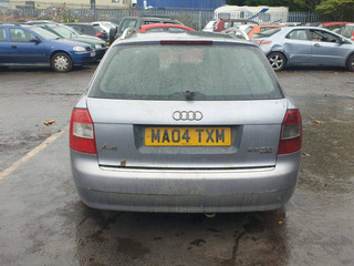Audi A4 B6 2004