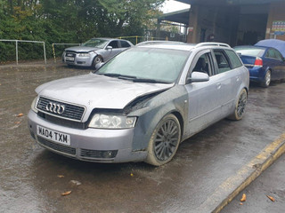 Audi A4 B6 2004